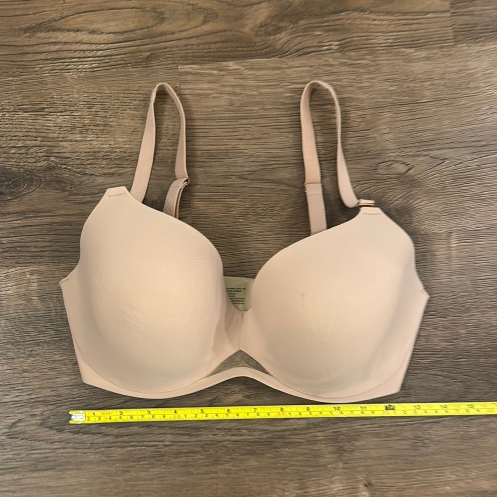 Soma Bodify Perfect Coverage Light Beige Bra